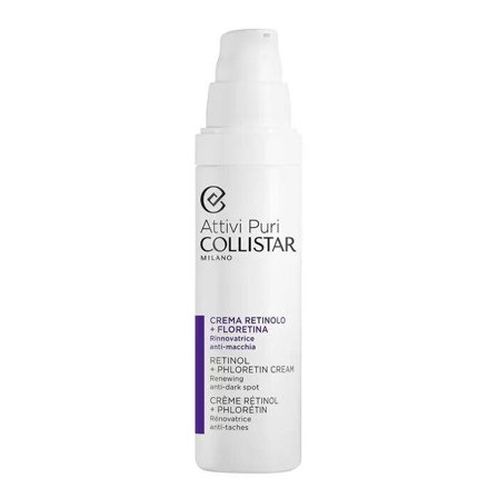 Collistar Attivi Puri Crema Viso Retinolo + Floretina 50ml