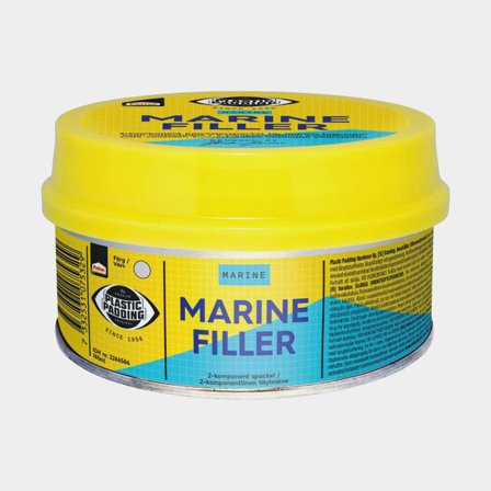 Polyester filler Plastic Padding Marine Filler, 180 ml