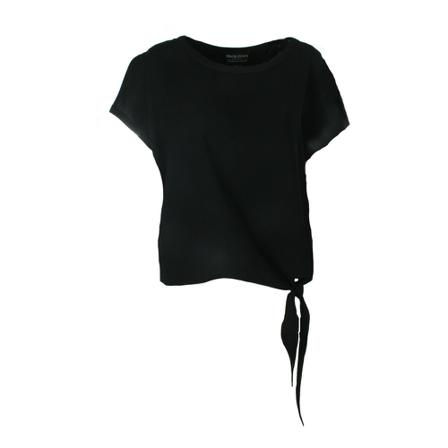 Frank Lyman, T-Shirt 181224 Zwart, Dames, Maat:M