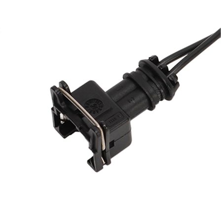 Polttoainesuuttimen liitin, jossa on jatkos - 8 kpl EV1-liittimiä Boschille