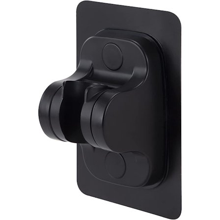 Väggmonterad duschhållare utan borrning