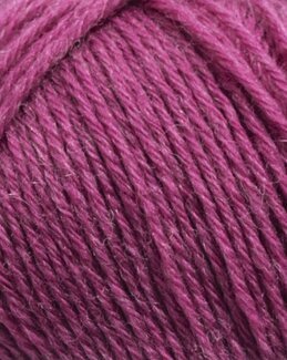 Garn Järbo Mellanraggi 100g Cerise