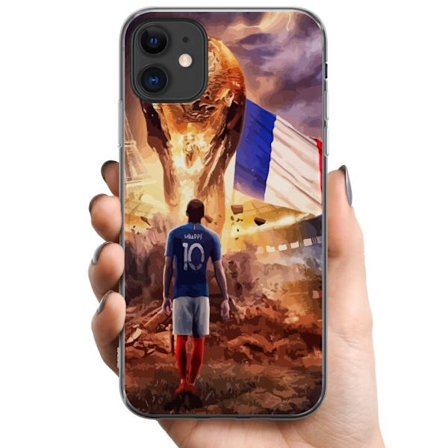 Yhteensopiva Puhelinkuori Apple Apple iPhone 11 Kylian Mbappé