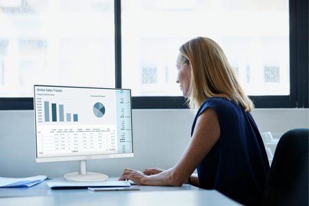 Philips V-line 271V8AW - LED-skjerm - Full HD (1080p) - 27"