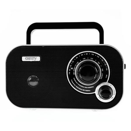 Camry Bärbar Radio / Batteridriven Fm-radio