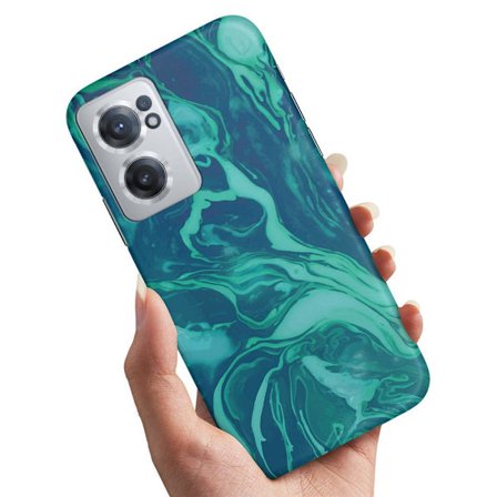 OnePlus Nord CE 2 5G - Cover/Mobilcover Marmor