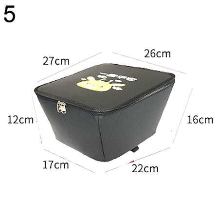 Sykkelveske Vanntette sykkelvesker 5 5