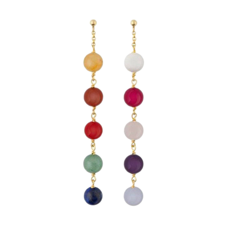 Sophie by Childhood Earrings Smycken & klockor Dam Guld ONESIZE