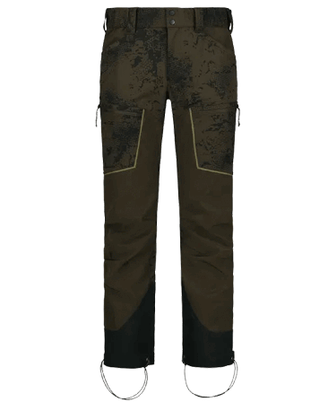 Alaska 1795 M's Raptor Pant Brown Blur