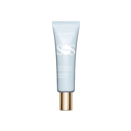 Clarins Viso SOS Primer Effetto Mat - Attenua la visibilità dei pori 30ml - Base trucco