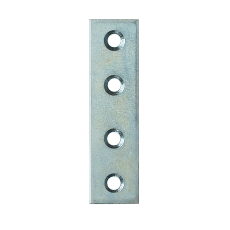 PN-BESLAG SKJØTEJERN 6211 EZ 75X20X2MM 4STK