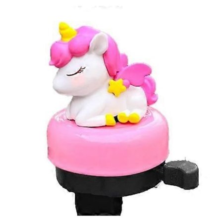 Yksisarvinen Polkupyörän Kello Lasten Polkupyörän Kello Torvi Sarjakuva Design Turvallinen Pyöräily Soittokello Polkupyörille, Potkulaudoille 