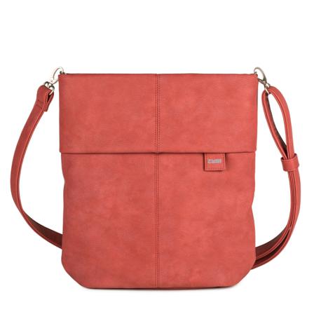 Zwei Zwei Mademoiselle M12 Chili rød Rød, Dame Håndtasker, Størrelse: ONE Size