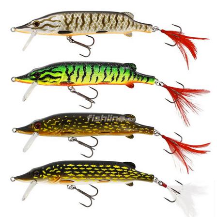 Westin Mike the Pike (HL) 14cm 30g Floating