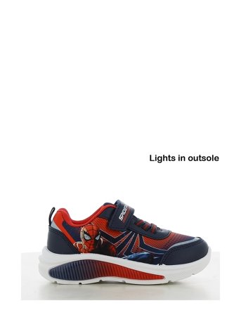 Spider-man Spiderman Sneakers - Navy - 27