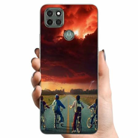 Motorola Moto G9 Power Tpu Mobilskal Stranger Things