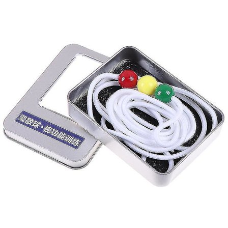 18mm Diameter Brock String Synkonvergens Treningsverktøy Hfmqv