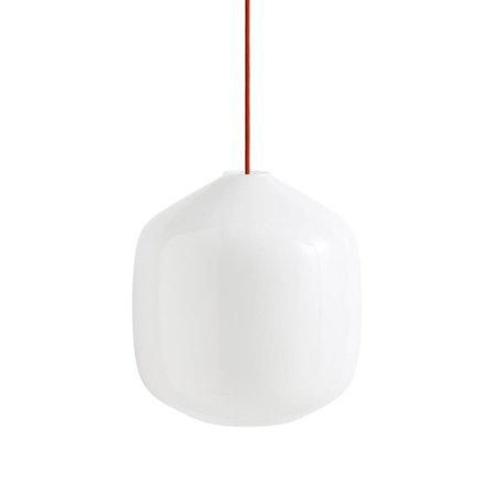 HAY Buoy pendel 30 cm, rust rød' - 'Rusty Red