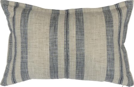 Halvor Bakke Putetrekk Scale Polyester Blå 40x60