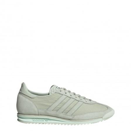 Adidas SL 72 sneakers , Groen , Dames , Maat: 36 EU