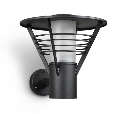 Westal Domsand Veggarmatur 10 B, 393 lm, 326 x 526 mm Svart, Belysning