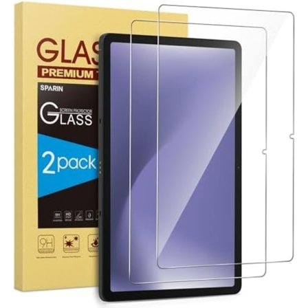 2 stk. skærmbeskytter til Samsung Tab A9+/A11+