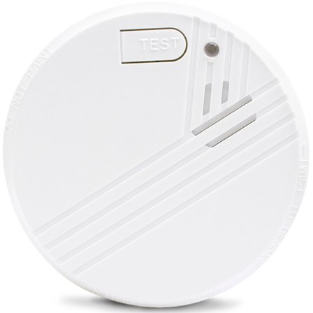 KD-134A Brandvarnare 10år batteri