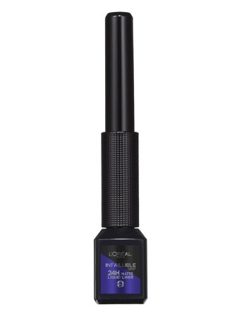 L'Oréal Paris L'oréal Paris Infaillible Grip 24H Matte Liquid Liner 02 Blue - Black - 3ML