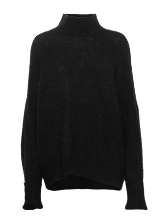 Jaci Turtleneck 12757 Turtleneck Polotröja Svart Samsøe Samsøe