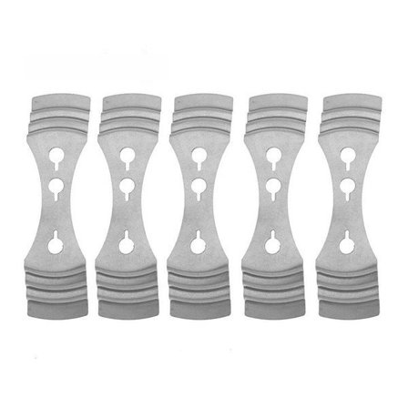 Ljusvekecentreringsanordning 5-pack