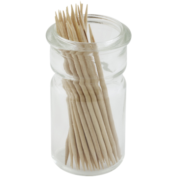 Reservglas till Tandpetare APS Economic