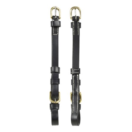 John Whitaker Pick N Mix Läder Spänne Häst Sidostycke Ponny B