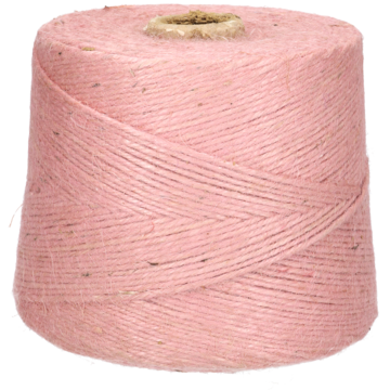 JUTEGARN ROSA 1 KG