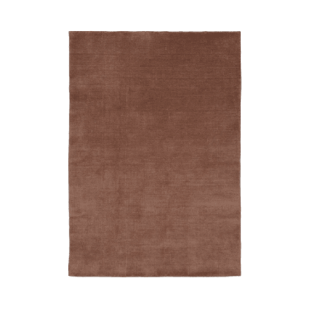 Classic Collection Ullmatta Solid 170x230cm Mattor Rosa 170x230 cm