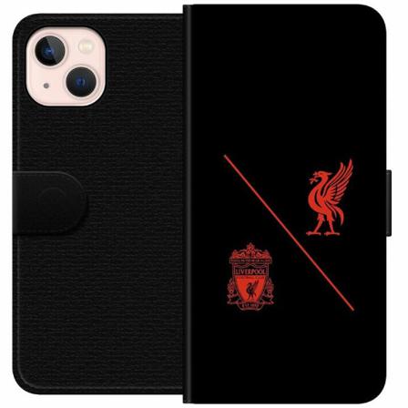 Apple Iphone 14 Plånboksfodral Liverpool L.f.c.