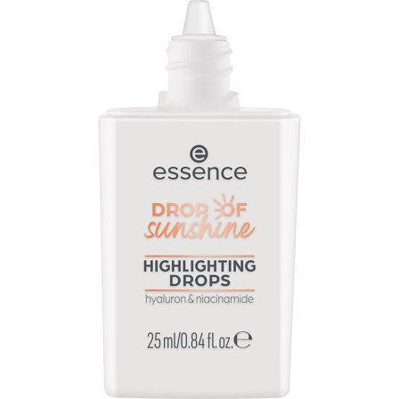 Essence Drop Of Sunshine Highlighting Drops 25 ml, Makeup, Ansigt, Highlighter