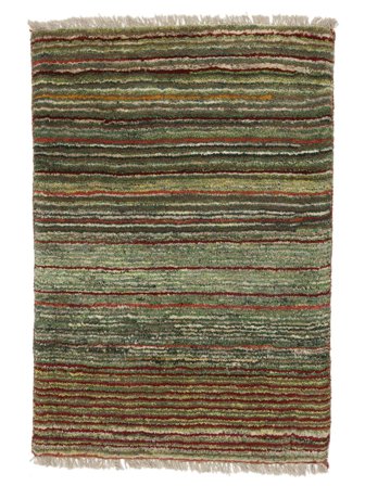 Gabbeh Matta 72X116 Ull