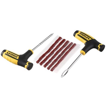 STANLEY STHT80891-0 Reparasjonssett for dekk, Verksted & bil