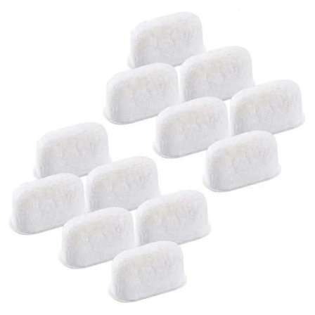 12-pack Kompatibla vattenfilter BWF100 för Breville, lämpliga för Breville espressomaskin vattenfilter