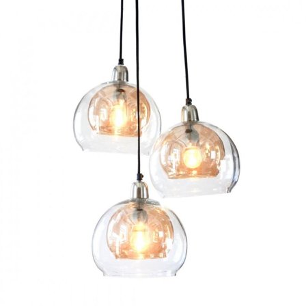 Riviera Maison Lampependel Denver Triple