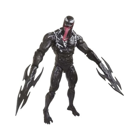 Spider-Man Venom Titan Hero Venom Actionfigur Leke Samling