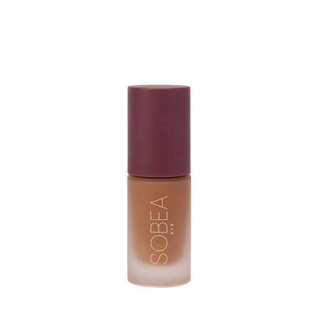 SOBEA COSMETICS Fondotinta ESSENZIALE 07 - Mocha 27ml - Fondotinta liquido