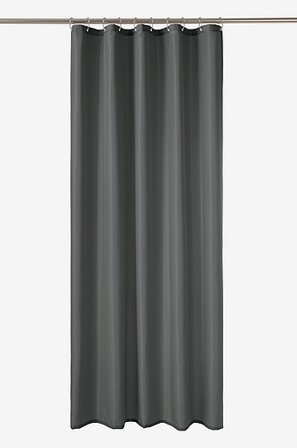Jotex - Duschvorhang Anthrazit - ANINE - Kaufe Duschvorhänge bei Jotex
