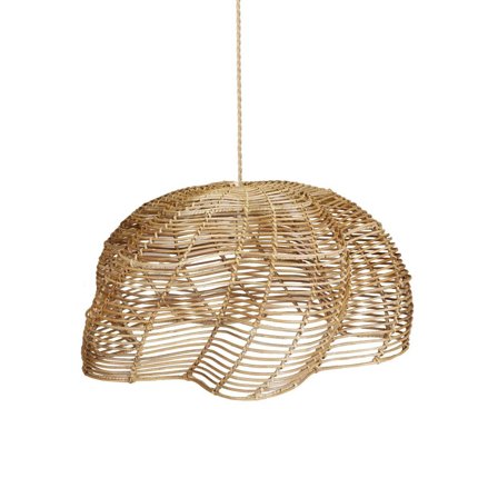 PR Home - Taklampe Mayla Natur 53 cm Beige