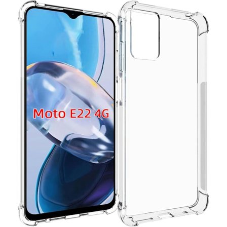 Extra Stöttåligt Motorola E22 Skal