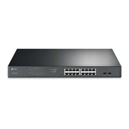 TP-Link Switch 16x GE TL-SG1218MPE (POE)