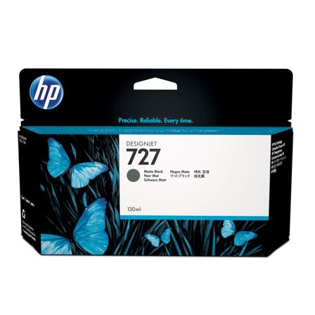 HP Bläckpatron B3P22A 727 Mattsvart - Lyreco - Toner och bläck - Bläckpatroner - Bläckpatroner HP