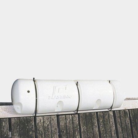 Correas de sujeción para montaje de Plastimo Bumper, paquete de 3