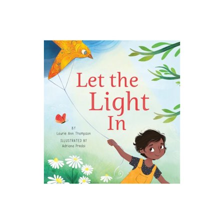 Let the Light In (inbunden, eng)