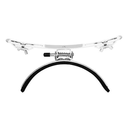 Metall Trommebein Støtteholder Marsjtrommebein Klemme Marsj Marsjtrommebein Klemme Bærbar Bein Støtte